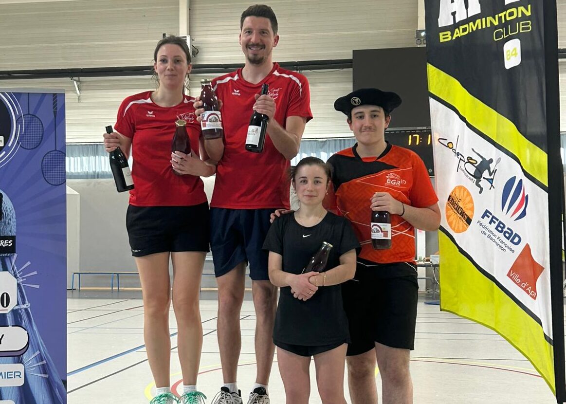 Tournoi d&rsquo;Apt 29/03/2026