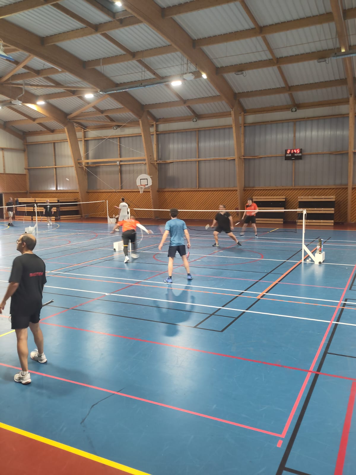 BGR.30 – Action sur le terrain
