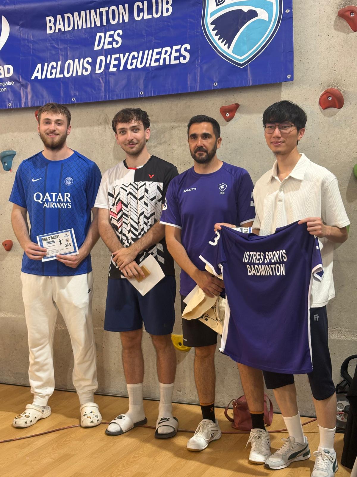13eme tournoi des Alpilles 23/05/2026