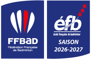 Ecole Française de Badminton
